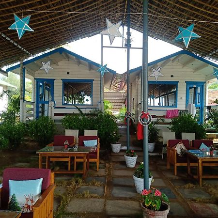 Hotel Agonda Island View Exterior foto