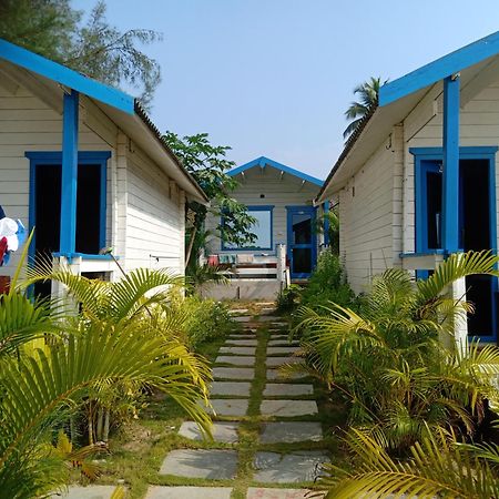 Hotel Agonda Island View Exterior foto